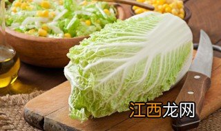 白菜怎么保存不变质 白菜怎么保存不坏