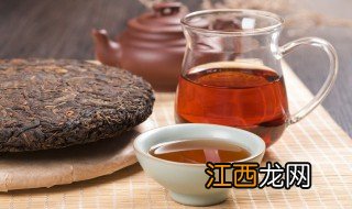 茶头和熟茶有什么区别和功效 茶头和熟茶有什么区别