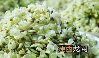 新鲜槐花能不能直接放冰箱 新鲜槐花能不能直接放冰箱保存