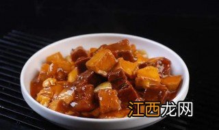 红烧肉煮豆腐怎么做才好吃 红烧肉煮豆腐怎么做才好吃窍门