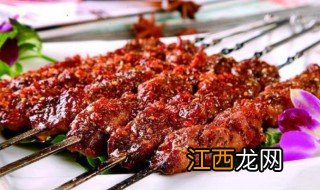 羊肉串放什么香料，羊肉串放什么香料最香