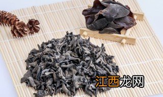 长期保存木耳的方法 怎么让木耳长时间保存不坏