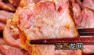 梅花肉片怎么做好吃 梅花肉片怎么做好吃又嫩