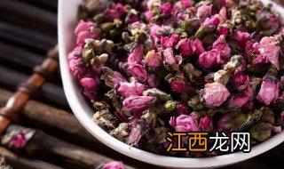 桃花茶什么时间喝最好一次泡几朵