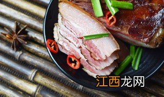 扣肉可以放冷冻多久 扣肉可以放冷冻多久不坏
