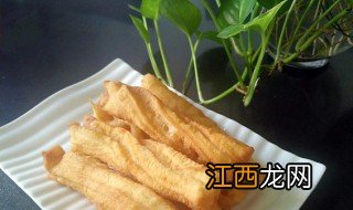 怎么自制家庭油条好吃又简单 怎么自制家庭油条好吃