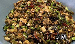 家庭酸菜怎么炒好吃 家庭酸菜怎么炒好吃又简单