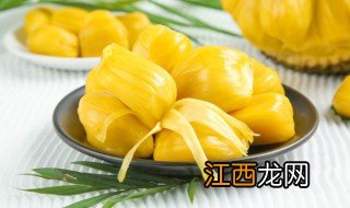 怎么判断木菠萝熟没熟 木菠萝怎么看熟没熟