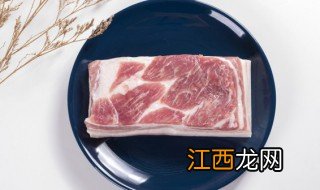 烤箱烤梅花肉要多久 烤箱烤梅花肉要多久熟