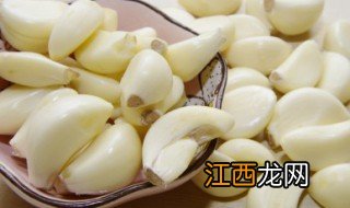 怎么做蒜泥好吃 怎么做蒜泥好吃又简单