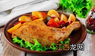 烤箱加热炸鸡腿用多长时间 炸鸡腿用烤箱要烤多久