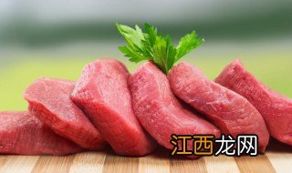 怎么长时间保存新鲜瘦肉肉 怎么长时间保存新鲜瘦肉