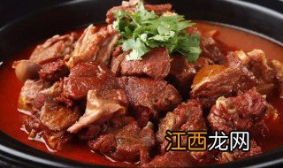 烧羊肉不能放什么香料，红烧羊肉不能放什么香料