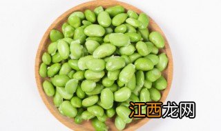 新鲜毛豆能不能放冰箱，新鲜毛豆能不能放冰箱冷藏