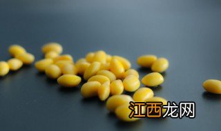 新鲜黄豆能不能放冰箱 新鲜黄豆可以放冰箱吗