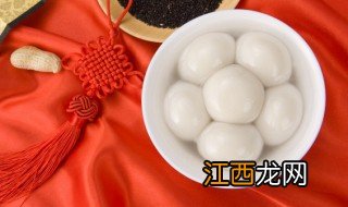 煮冰冻汤圆怎么煮才好吃 怎样煮冰冻的汤圆才好吃?