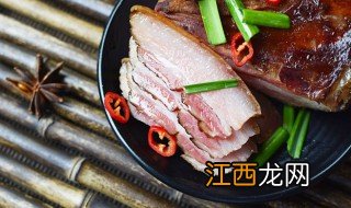 四川腌肉怎么做才好吃 四川腌肉怎么做