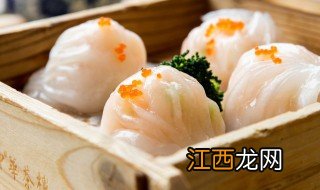 虾饺用微波炉加热几分钟 冷冻虾饺微波炉加热多久