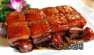 自学红烧肉的配方视频 自学红烧肉的配方