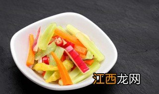 闽南泡菜的制作方法? 闽南泡菜的制作方法