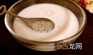 椰奶露怎么做 椰奶露的做法