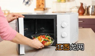 冷冻饭菜微波炉加热多久 冷冻饭菜微波炉加热多久能吃