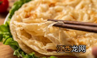 自己做蛋饼怎么做 自制蛋饼的简单做法