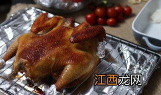 冷冻烤鸡微波炉加热多久 冷冻烤鸡微波炉加热多久能熟