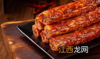 冷冻风干肠微波炉加热多久，冷冻肠微波炉加热几分钟