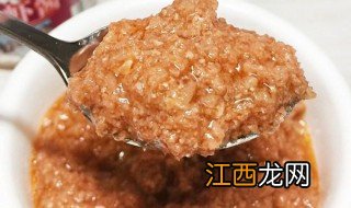 虾膏是什么 虾膏简单介绍