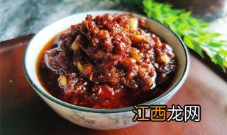 怎样做麻辣牛肉酱好吃窍门 怎样做麻辣牛肉酱好吃