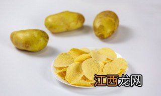 用土豆炸薯片要多久才会熟呢 用土豆炸薯片要多久才会熟