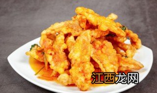 锅包肉怎样做才能酥脆好吃 锅包肉怎样做才能酥脆好吃视频