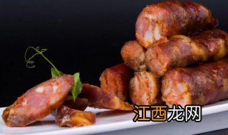 蒸好的腊肠放冰箱好几天能吃吗 腊肠蒸熟了放冰箱可以吗