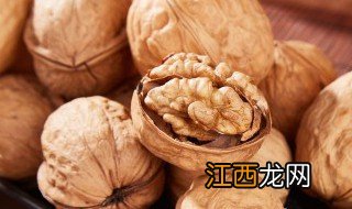 烤箱怎样做核桃好吃 烤箱怎么做核桃