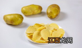 烤箱做薯片怎样做好吃又简单 烤箱做薯片怎样做好吃