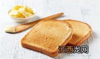 电饭锅烤面包怎么烤才好吃，电饭锅烤面包怎么烤才好吃呢