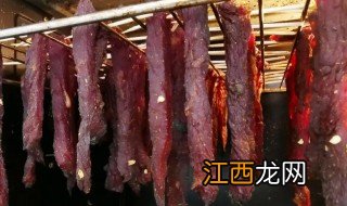 怎样做烤箱肉干好吃 烤箱做肉干怎么做好吃