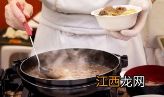 煮羊腿的正确方法 煮羊腿的正确方法和步骤