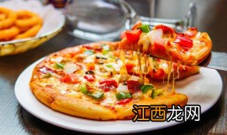 在家怎么做披萨好吃 在家怎样做披萨好吃