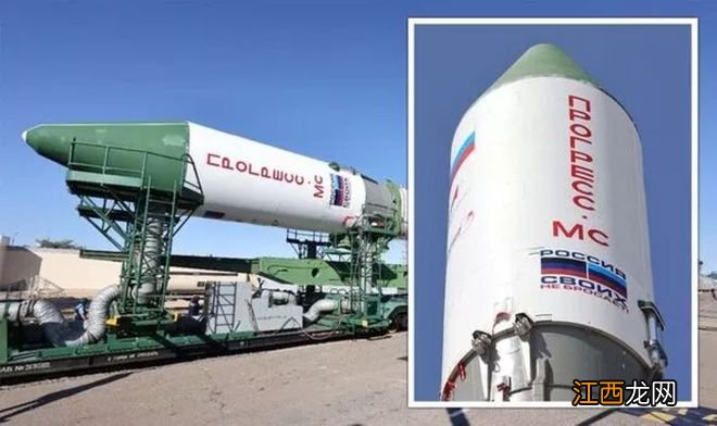 NASA6月3日将直播俄货运飞船发射为国际空间站提供补给