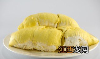 怎么看榴莲熟没熟 怎样看榴莲熟没熟