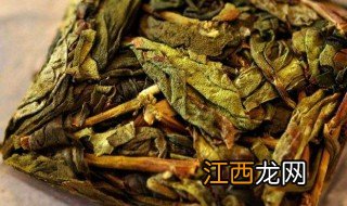 漳平水仙茶怎么保存 漳平水仙茶怎么保存好