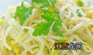 怎么快速泡发蚕豆发芽 蚕豆芽快速泡发方法