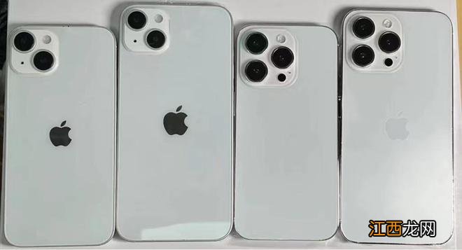 iPhone 14爆料图片出炉：外观设计变化不大 镜头尺寸更大