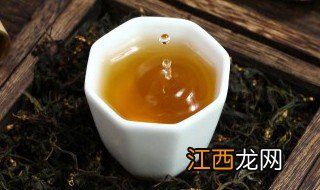 安徽古黟黑茶怎么样 安徽古黟黑茶简介