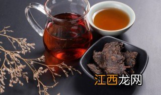 普洱茶饼拆开后怎么存放 普洱茶饼拆开后怎么存放好