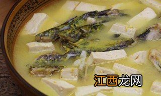 黄丫头炖豆腐的做法 黄丫头炖豆腐怎么做