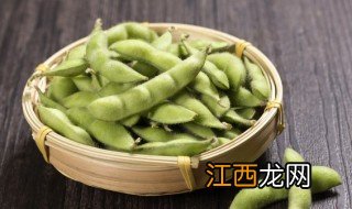 毛豆做法 毛豆的烹饪方法