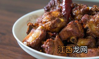 简单糖醋排骨的做法 糖醋排骨的烹饪方法